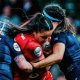 Frantic finish but no more than a losing bonus point for Wales Women to kick off Six Nations