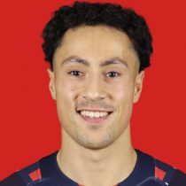 Finley Lloyd-Gilmour Great Britain 7's