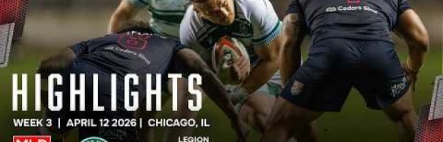 History Was Made Sunday Night | Chicago Hounds vs