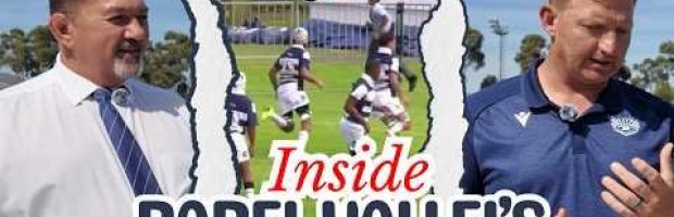 Inside Parel Vallei's winning formula + Stellenberg break Paul R