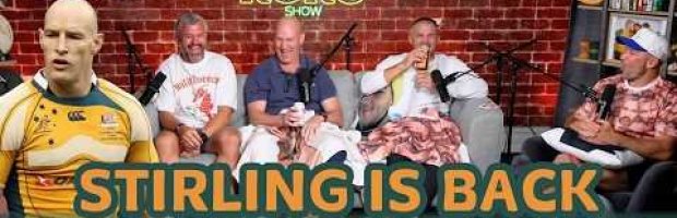 Stirling Mortlock Makes His Much Anticipated Return to the KOKO