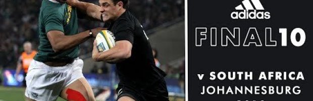 The Final 10: All Blacks v South Africa (2010)