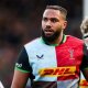 Harlequins name team to play Bath