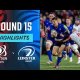 Ulster v Leinster | Highlights
