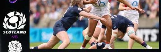 HIGHLIGHTS | Scotland v England