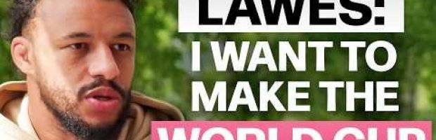 Courtney Lawes: England Return, France Life & Leading From The F