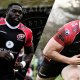 Duo to depart Ealing Trailfinders after loan period at Cornish Pirates.