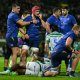 Jacob Umaga sinks Leinster