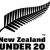 Luka Patumaka Makata New Zealand U20's