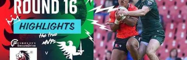 VIDEO HIGHLIGHTS: Lions v Connacht Rugby