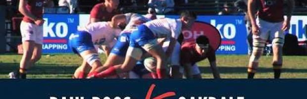 Rugby - Paul Roos vs Oakdale Landbou - ABSA Wildeklawer - 27 Apr