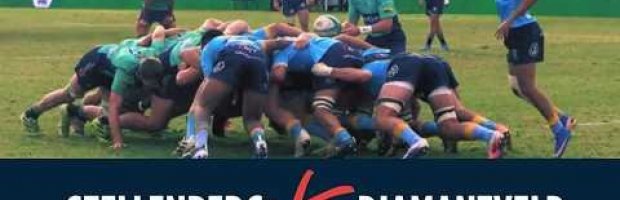 Stellenberg High School vs Ho&euml;rskool Diamantveld - ABSA Wildekl