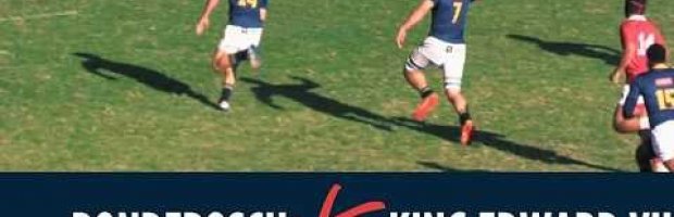 Rugby - Rondebosch vs King Edward VII - Standard Bank Grey High 