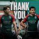 Leicester Tigers confirms that Izaia Perese and James O' Connor will depart the club at the end of the season.
