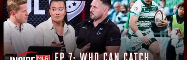 Inside MLR | Episode 7: Who Can Catch The Top Dawgs?