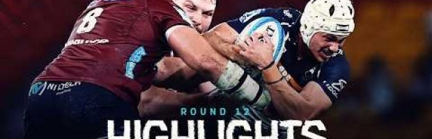 VIDEO HIGHLIGHTS: Queensland Reds v ACT Brumbies