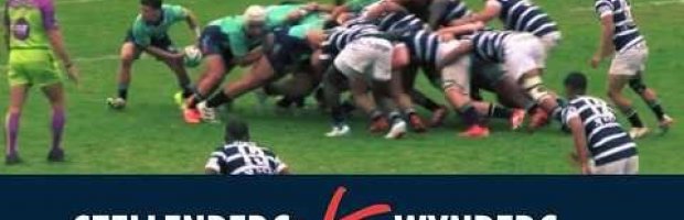 VIDEO HIGHLIGHTS: Stellenberg High School v Wynberg Boys High