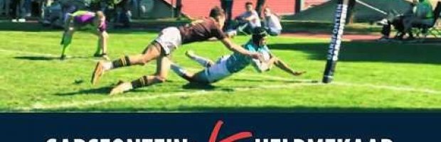 VIDEO HIGHLIGHTS: Ho&euml;rskool Garsfontein v Helpmekaar Kollege