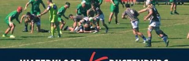 Ho&euml;rskool Waterkloof vs Ho&euml;rskool Rustenburg - Virseker Noordv