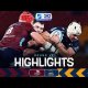 REDS v BRUMBIES | Rd 12 Highlights