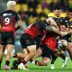 2025 Super Rugby Pacific Round 13 Teams