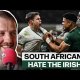 Springbok Rivalry, Farrell Motivation & Genius Sexton | Inside Ireland with Stuart McCloskey