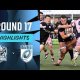 URC Highlights: Glasgow Warriors v Cardiff Rugby