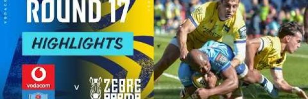 VIDEO HIGHLIGHTS: Bulls v Zebre Parma