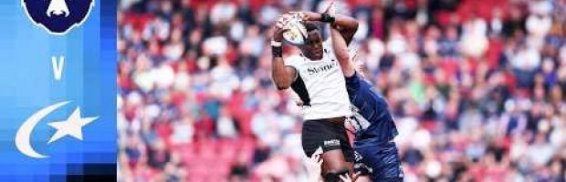 VIDEO HIGHLIGHTS: Bristol Bears v Saracens