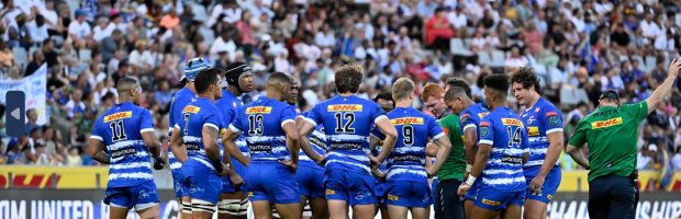 Stormers a