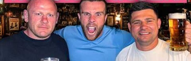 Going to the Pub with Mack Hansen: Rugby's WILDEST Character