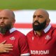 Georgia captain given 11-year ban over urine-swap scandal