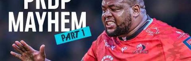 10 Minutes of Outrageous Prop Moments | Big Men With Skills