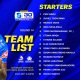 Fijian Drua team to face NSW Waratahs in their round 14 clash