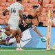 Josh Jacomb at First Five for Gallagher Chiefs against Highlanders