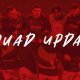 Ulster Squad Update ahead of Glasgow Warriors clash