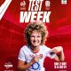 Red Roses team to face France in Sundays Women's Six Nations against France