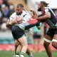 Exeter all but end their season at the Stoop after loss