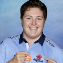 Bridie O'Gorman NSW Waratahs Women