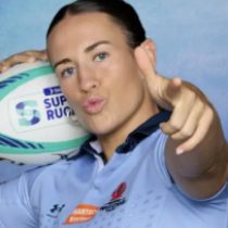 Maya Stewart NSW Waratahs Women