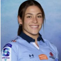 Brittany Merlo NSW Waratahs Women