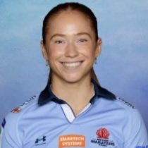 Martha Harvey NSW Waratahs Women