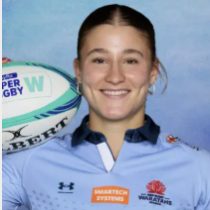 Amelia Whitaker NSW Waratahs Women