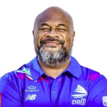 Mike Legge Fijiana Drua Women