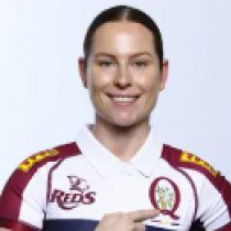 Sarah Lewis Dougherty Queensland Reds Women