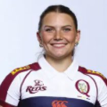 Briana Dascombe Queensland Reds Women