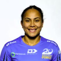 Trilleen Pomare Western Force Women