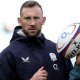 Byron McGuigan to join England coaching team