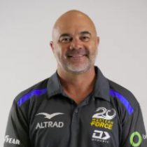 Dwayne Grace rugby player