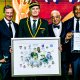 SA Rugby congratulates Erasmus on National Order
